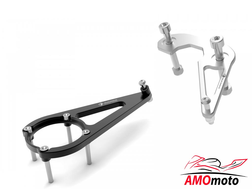 Ducabike SAS14 Mounting Kit Lenkungsdämpfer Scrambler Desert Sled Ducabike SAS14 Mounting Kit Lenkungsdämpfer Scrambler Desert Sled