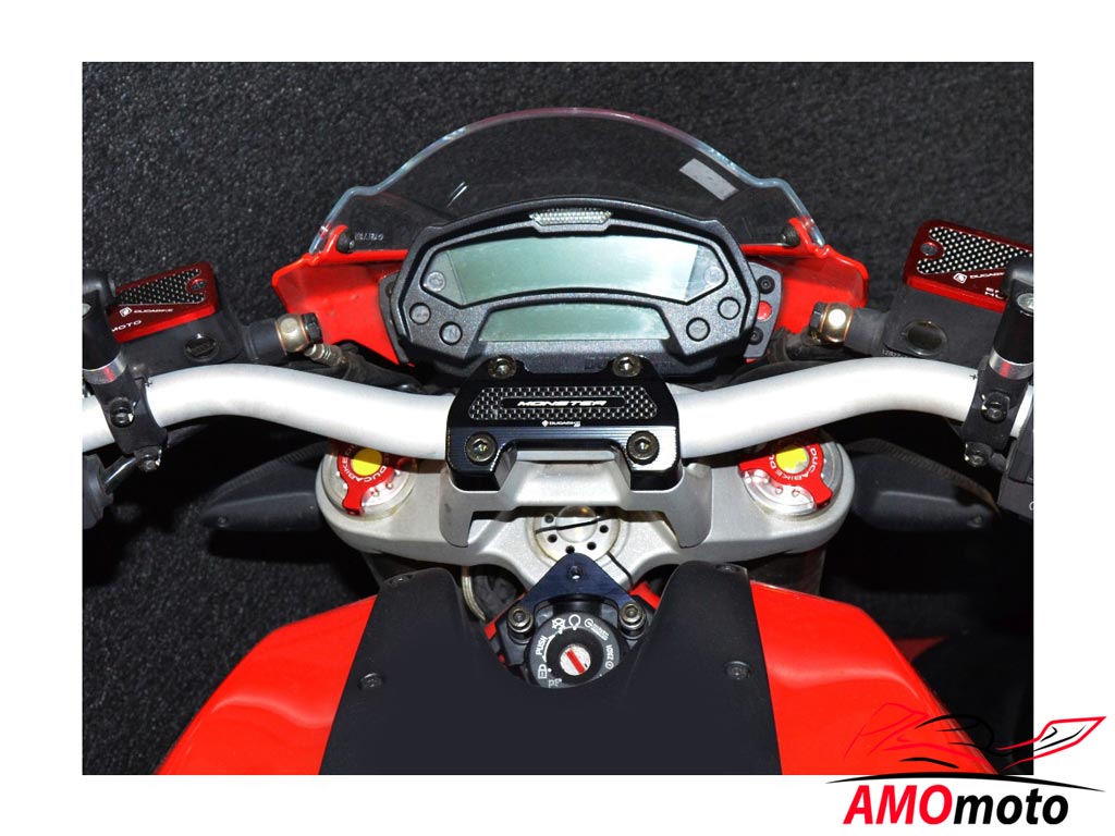 Ducabike BM06 Lenkerklemme Monster 696 Ducabike BM06 Lenkerklemme Monster 696