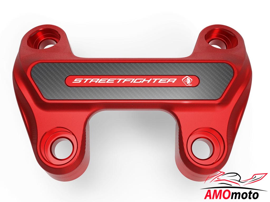 Ducabike BM14 Lenkerklemme Streetfighter V4 Ducabike BM14 Lenkerklemme Streetfighter V4