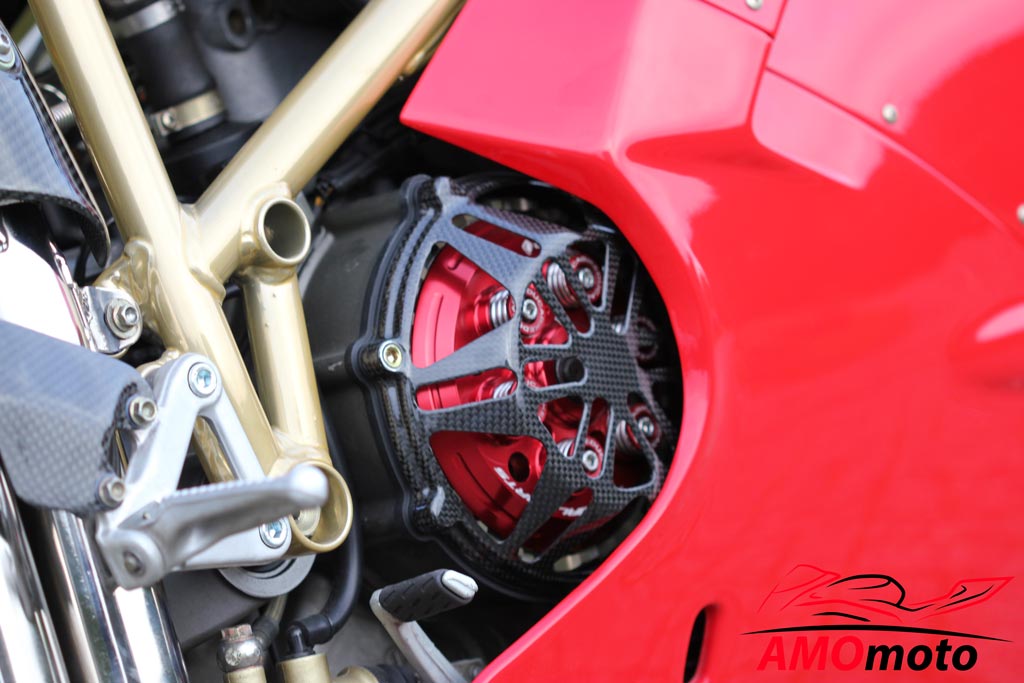 Ducati 916 SPS Nr. 0984/1000 Ducati 916 SPS Nr. 0984/1000
