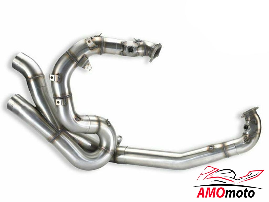 Termignoni Racing Manifold Ducati Streetfighter 848