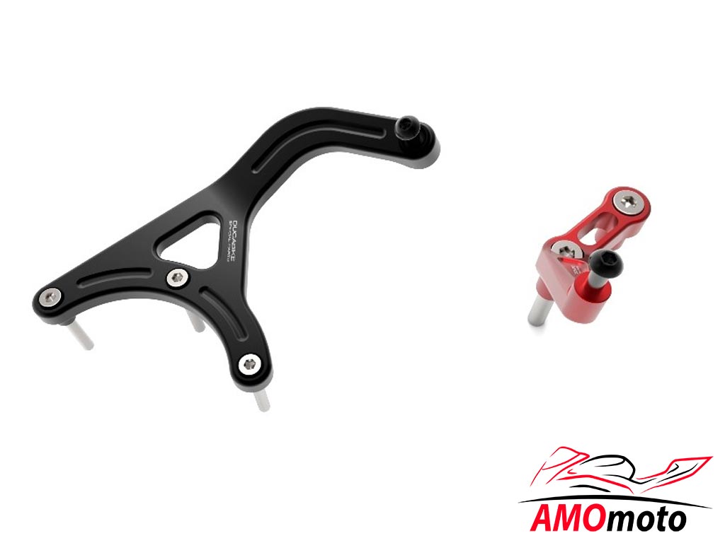 Ducabike SAS11 Mounting Kit Lenkungsdämpfer Multistrada 1200 (10-14)