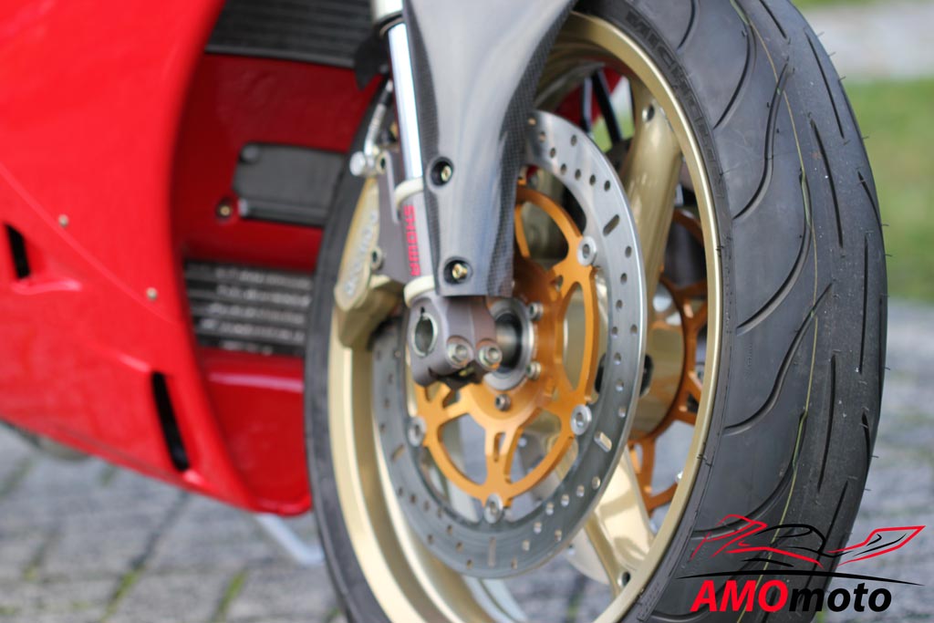 Ducati 916 SPS Nr. 0984/1000 Ducati 916 SPS Nr. 0984/1000