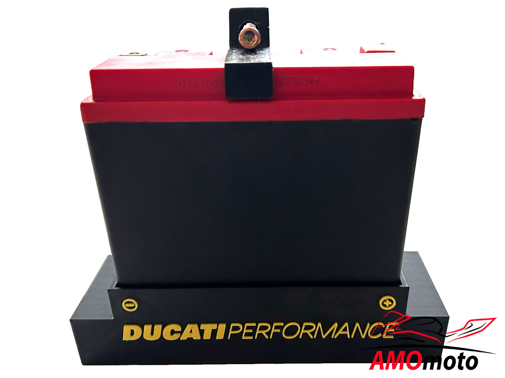 Ducati 748-998 Batterieadapter Batteriehalter