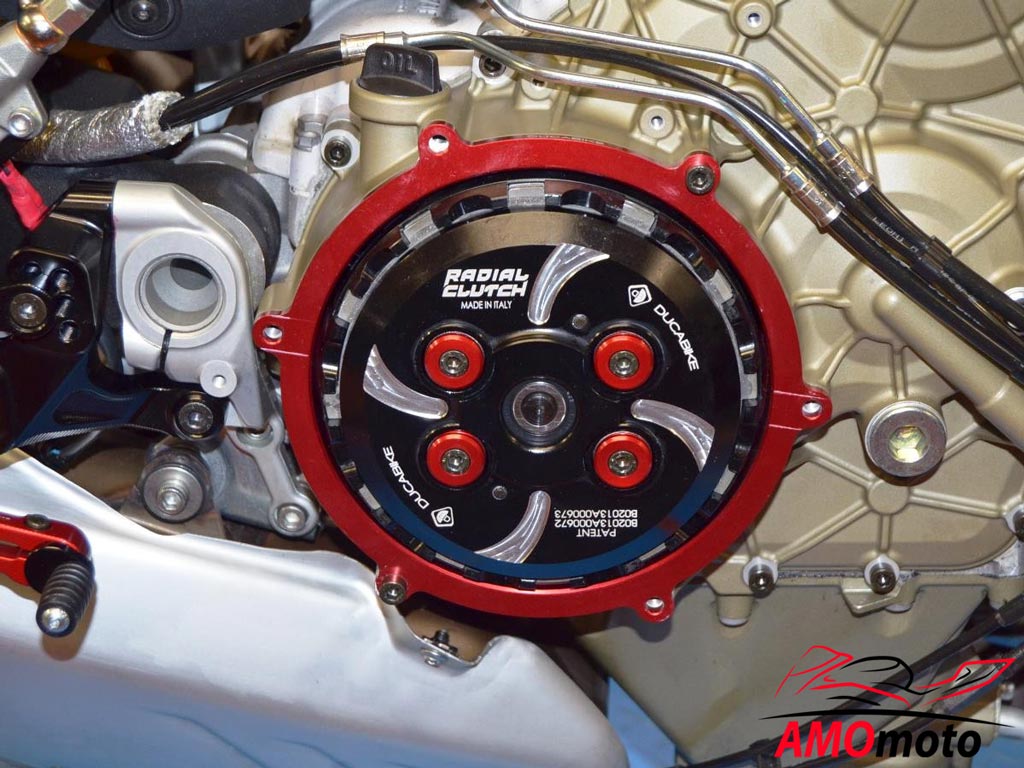 Ducabike KMSF01 Dry Clutch Conversion Kit Panigale Streetfighter V4