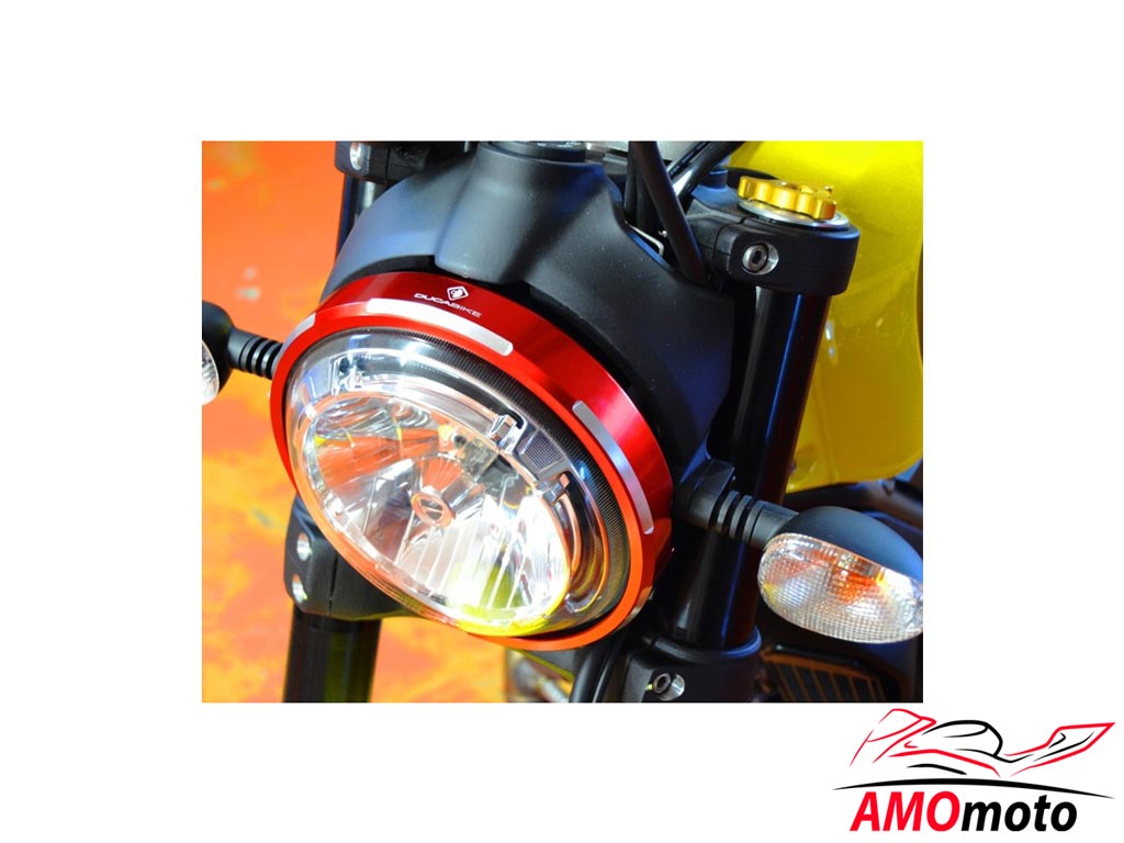 Ducabike CFSCRA01 Scrambler Lampenring Ducabike CFSCRA01 Scrambler Lampenring