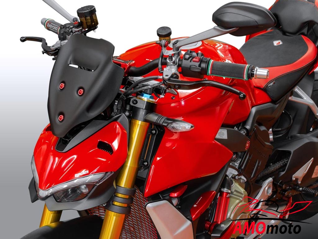 Ducabike CUP14 Windschild Touring Streetfigher V4 Ducabike CUP14 Windschild Touring Streetfigher V4