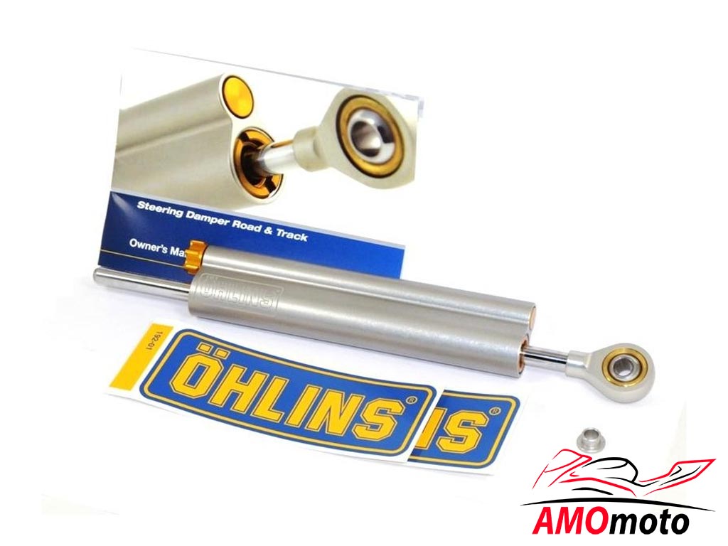 Ohlins Steering Damper OH01 Road & Track 