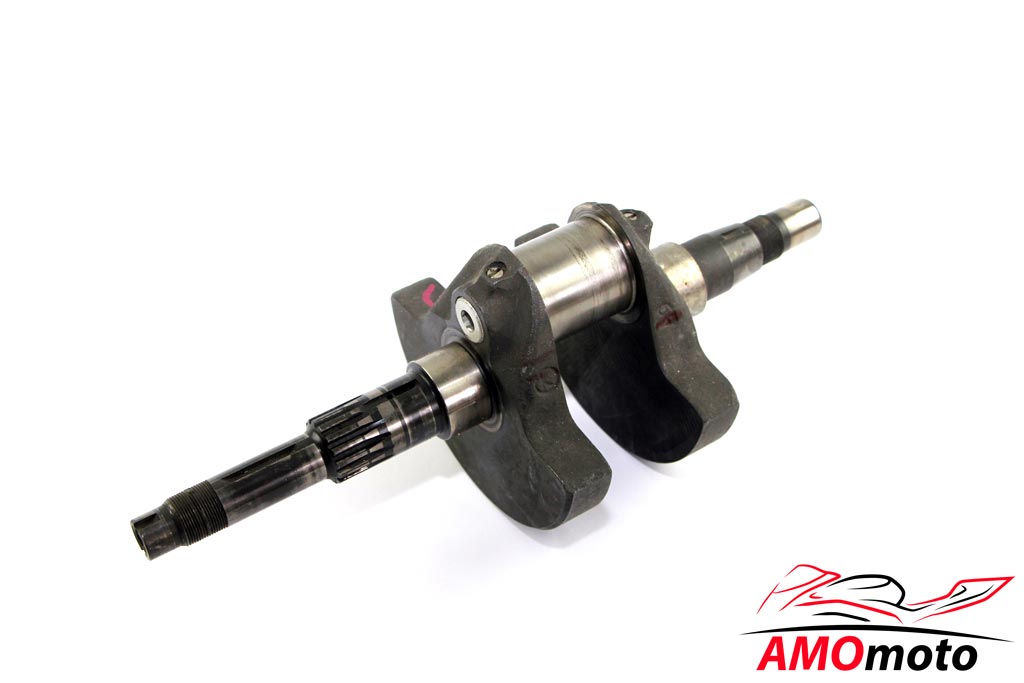 Ducati 748 Kurbelwelle zur Aufbereitung