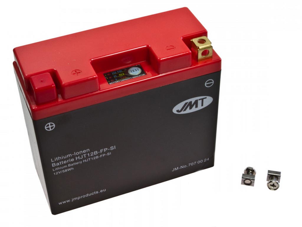 Lithium-Ion Battery JMT  HJT12B-FP