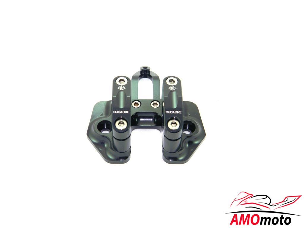 Ducabike BRM01 Lenkerklemme verstellbar Streetfighter 848 / 1100 Ducabike BRM01 Lenkerklemme verstellbar Streetfighter 848 / 1100
