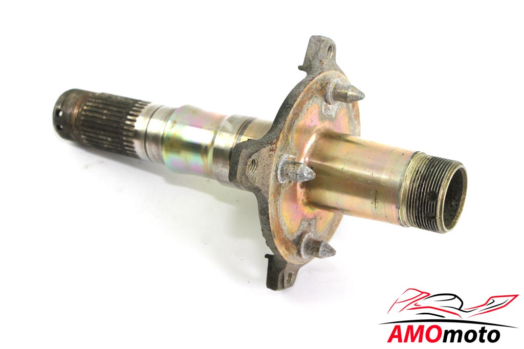 Ducati 748 916 996 998 Rear Wheel Axle