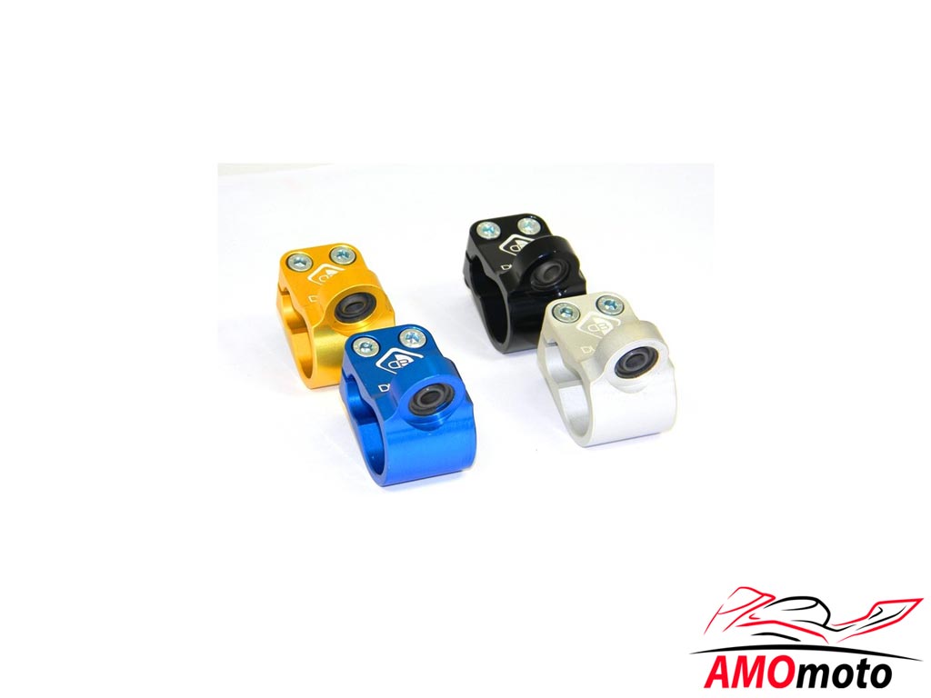 Ducabike COS02 Schelle Lenkungsdampfer Ohlins Ducabike COS02 Schelle Lenkungsdampfer Ohlins