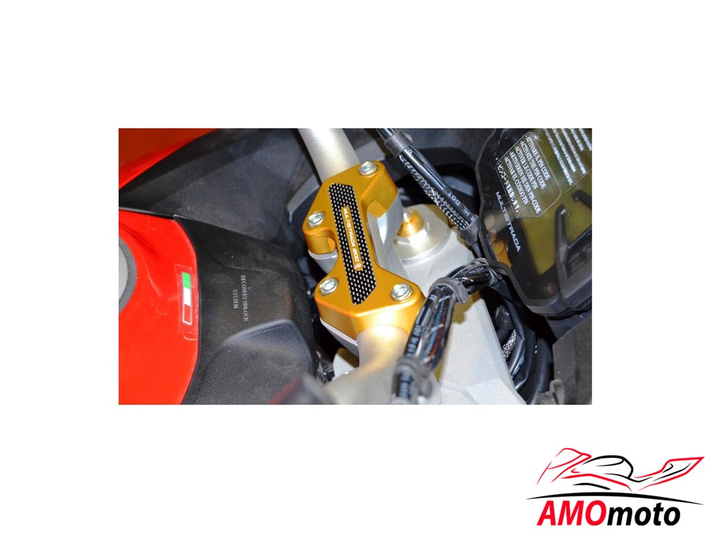 Ducabike BM09 Lenkerklemme Multistrada 1200 2015 Ducabike BM09 Lenkerklemme Multistrada 1200 2015