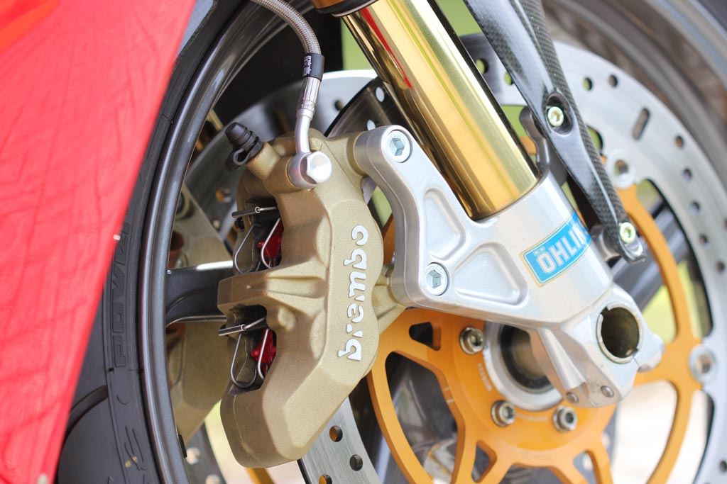 Ducati 996 Monoposto Ducati 996 Monoposto