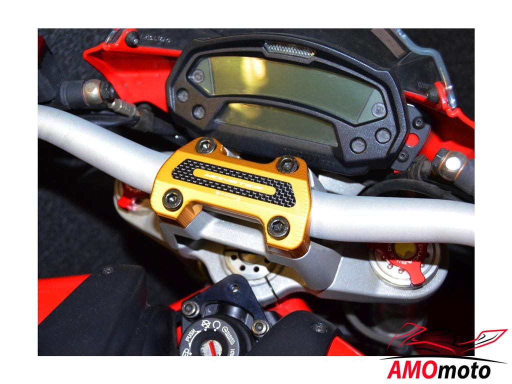 Ducabike BM06 Lenkerklemme Monster 696 Ducabike BM06 Lenkerklemme Monster 696