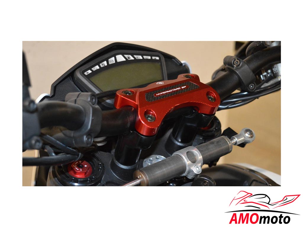 Ducabike BM01 Lenkerklemme Multistrada 1200 Ducabike BM01 Lenkerklemme Multistrada 1200