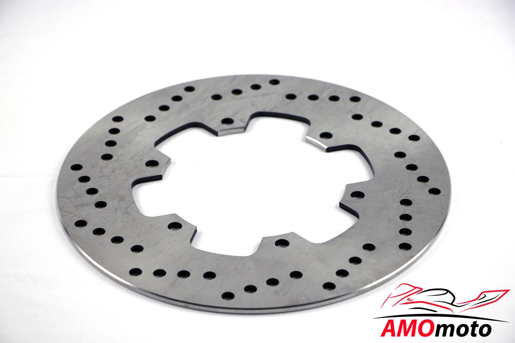 Brembo 68B40791 Bremsscheibe 245 mm hinten