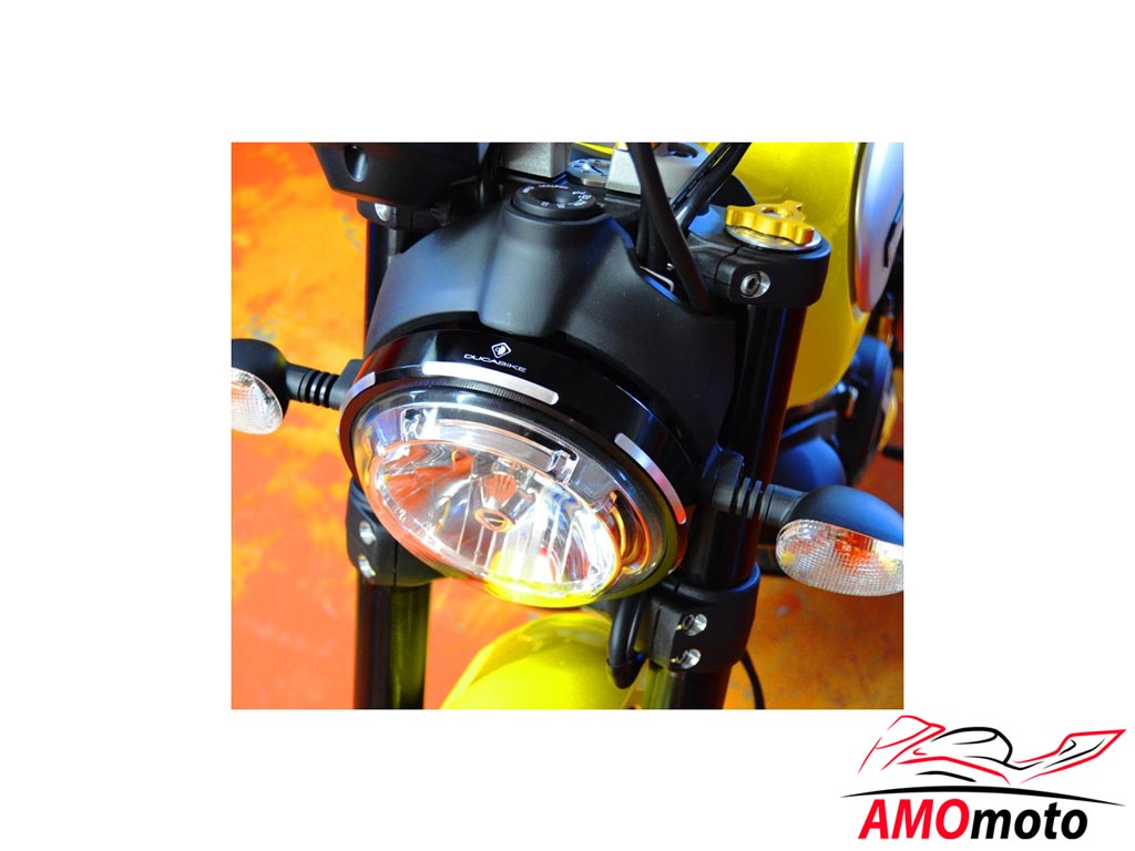 Ducabike CFSCRA01 Scrambler Lampenring Ducabike CFSCRA01 Scrambler Lampenring