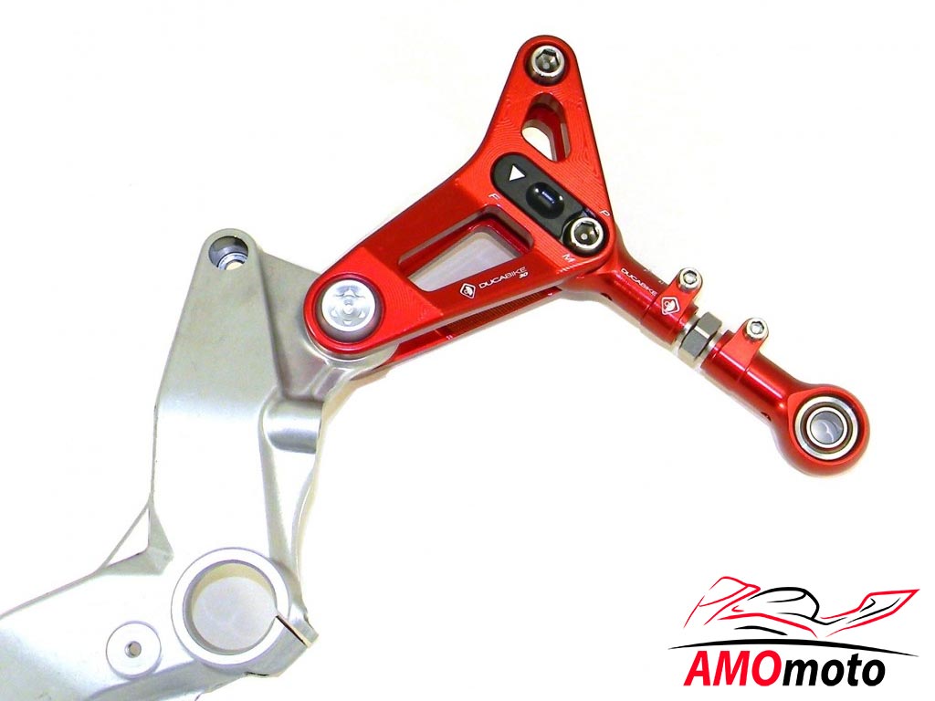 Ducabike BSP01 Umlenkung Federbein Ducabike BSP01 Umlenkung Federbein