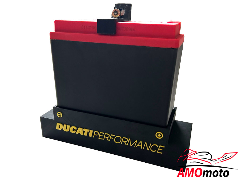 Ducati 748-998 battery adapter battery holder