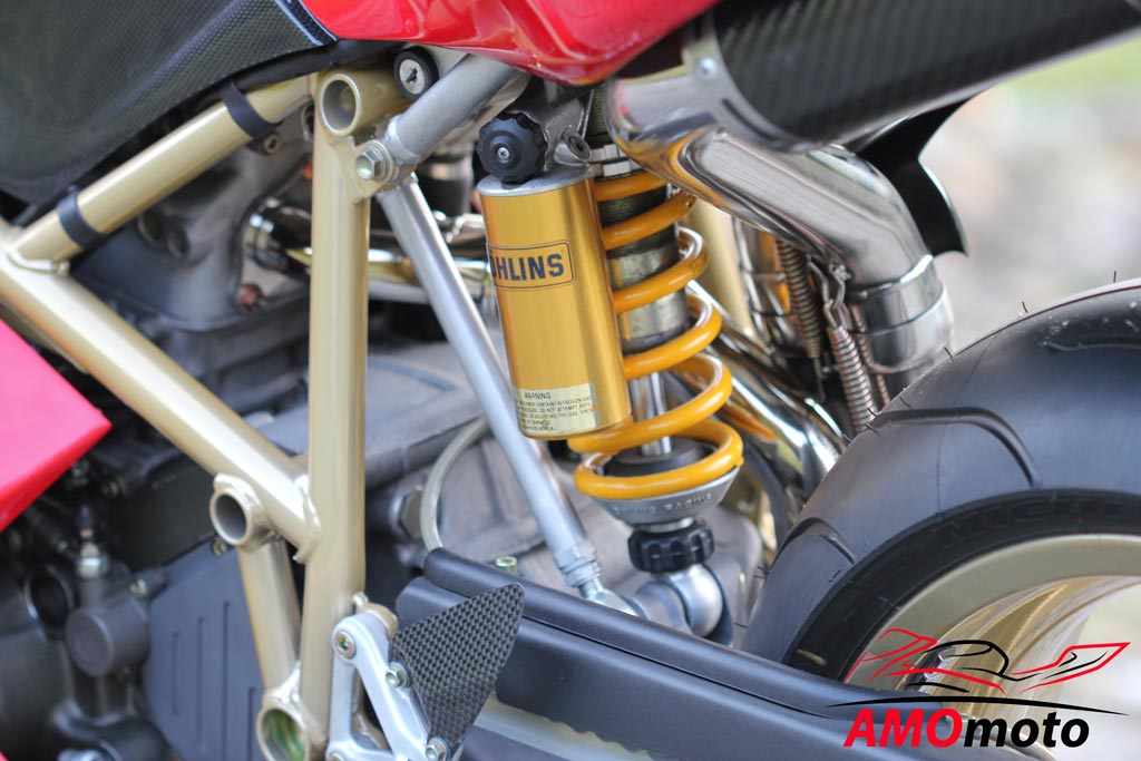 Ducati 916 SPS Nr. 0984/1000 Ducati 916 SPS Nr. 0984/1000