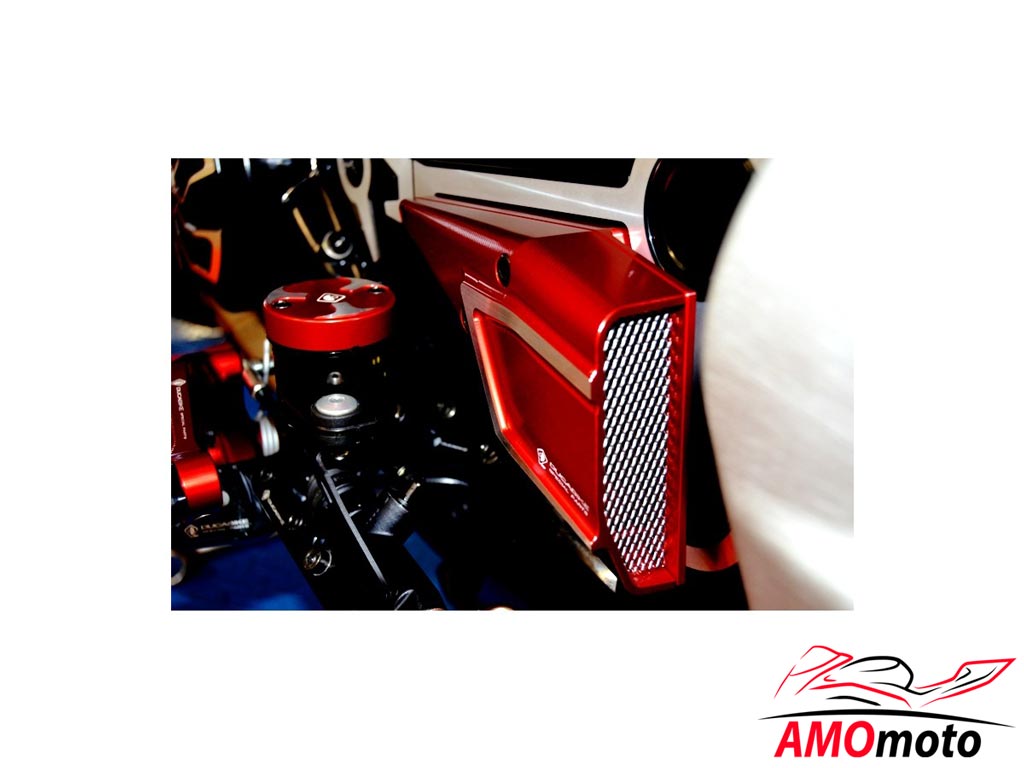 Ducabike CAO01 XDiavel Verkleidungsgitter horizontal Ducabike CAO01 XDiavel Verkleidungsgitter horizontal