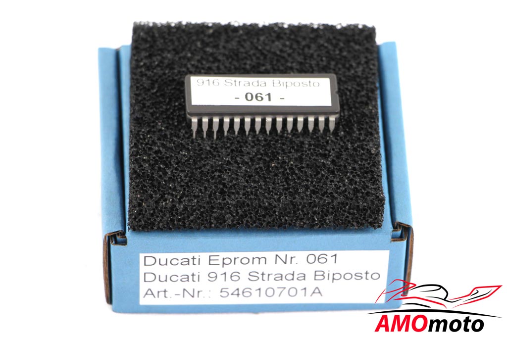 Ducati 916 Strada Biposto Genuine Eprom Nr. 061 54610701A