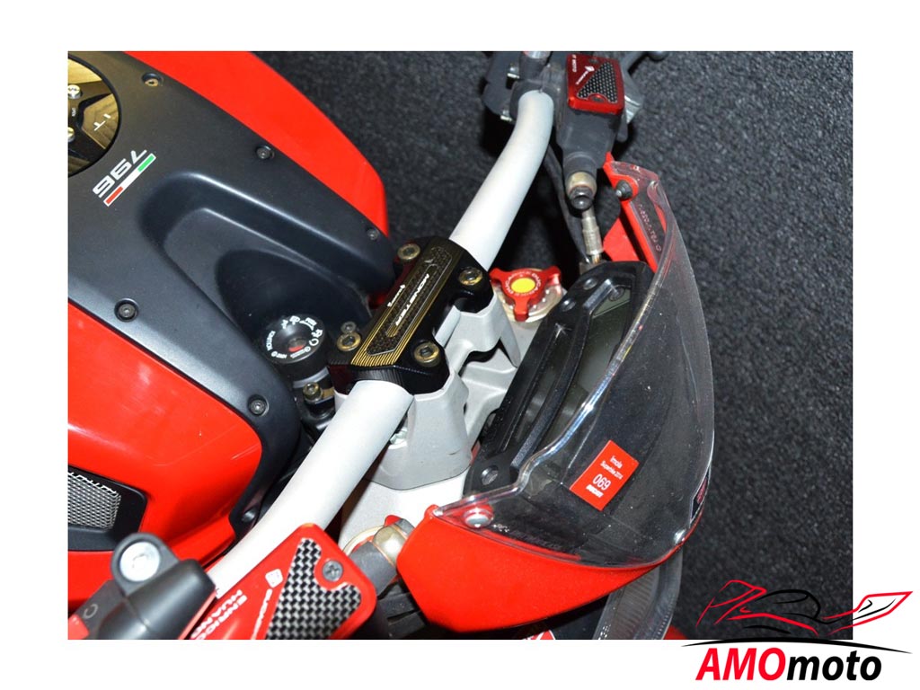 Ducabike BM06 Lenkerklemme Monster 696 Ducabike BM06 Lenkerklemme Monster 696