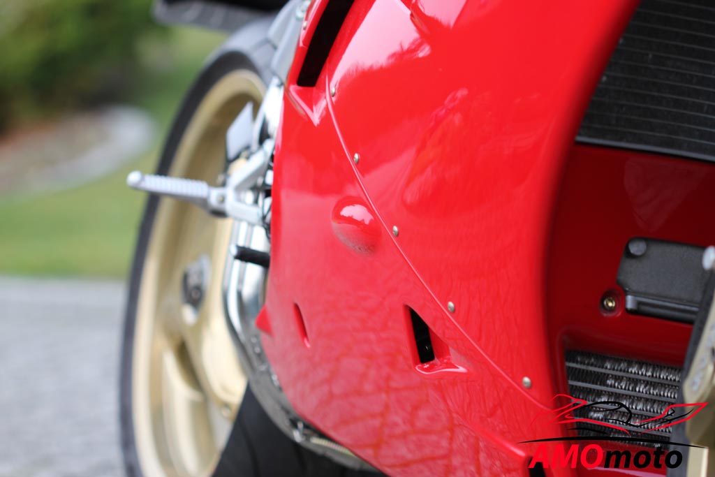 Ducati 916 SPS Nr. 0984/1000 Ducati 916 SPS Nr. 0984/1000