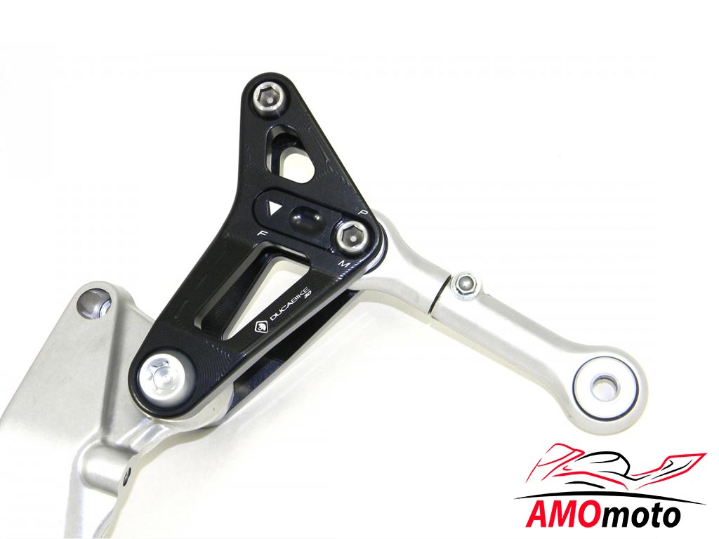 Ducabike BSP01 Umlenkung Federbein Ducabike BSP01 Umlenkung Federbein