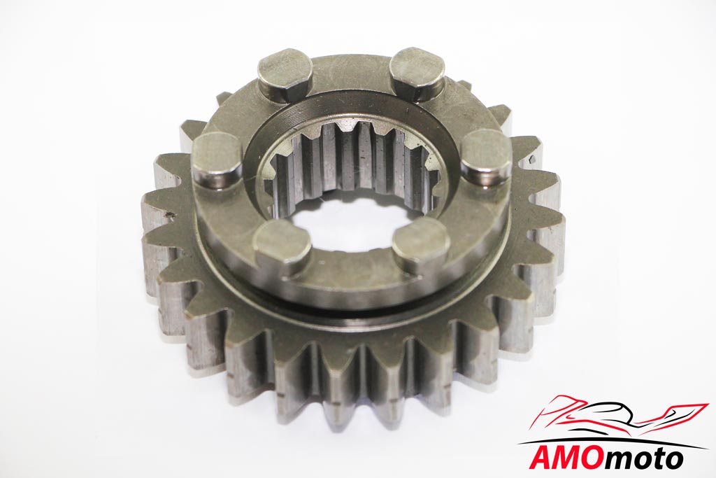 Ducati 748 Zahnrad Getriebe Ausgangswelle 5. Gang 17210102A