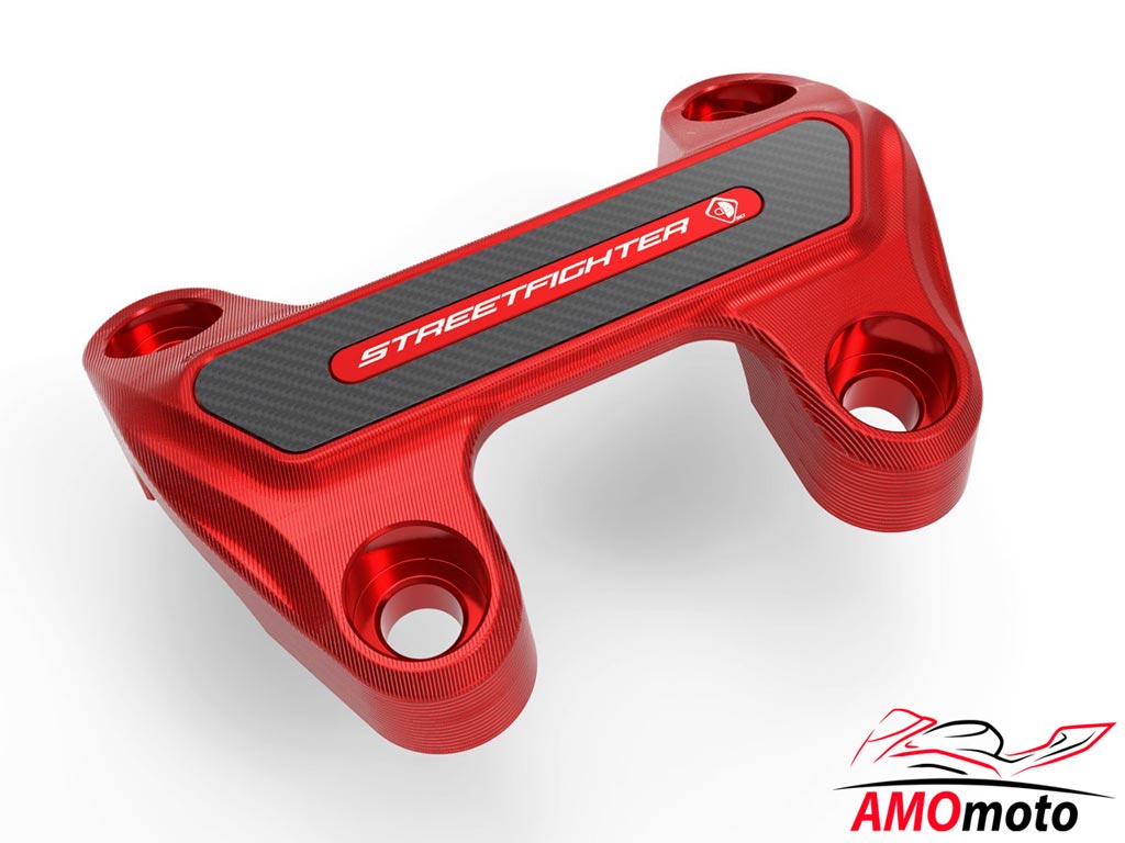 Ducabike BM14 Lenkerklemme Streetfighter V4 Ducabike BM14 Lenkerklemme Streetfighter V4