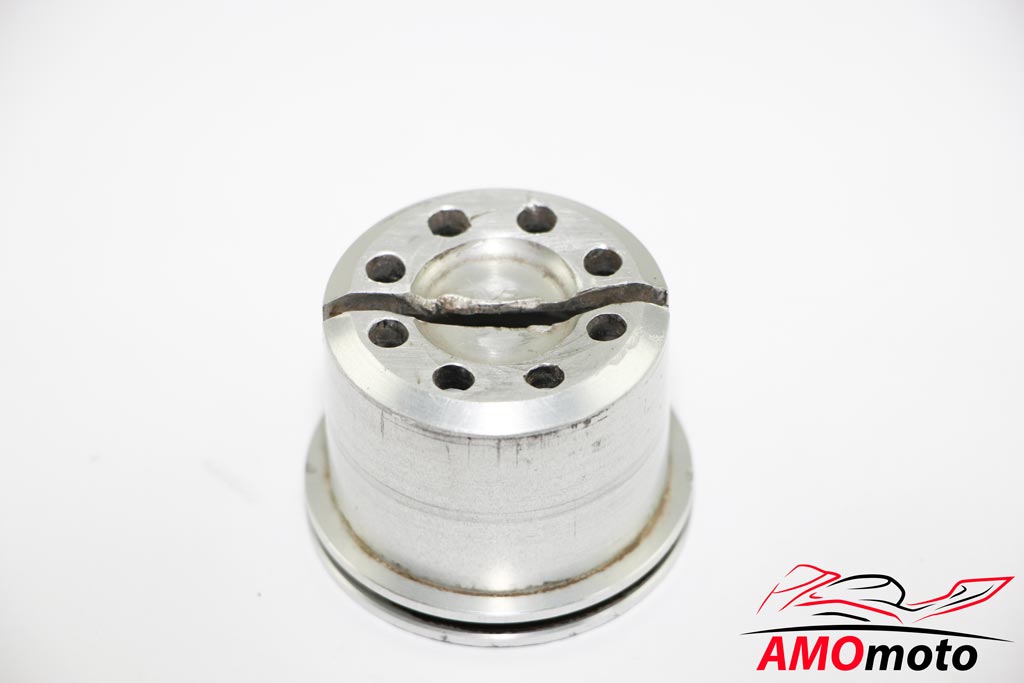 Lenkkopfmutter Ducati 748 916 996 998