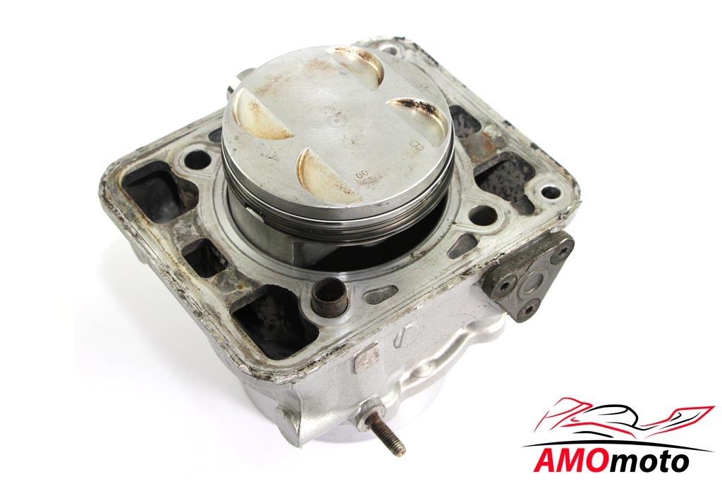 Ducati 748 Desmoquattro Cylinder with Piston Class B Ducati 748 Desmoquattro Cylinder with Piston Class B