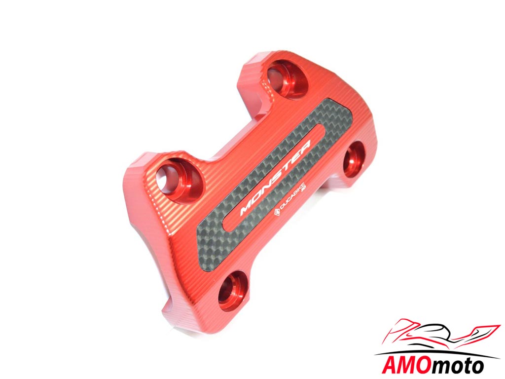 Ducabike BM06 Lenkerklemme Monster 696 Ducabike BM06 Lenkerklemme Monster 696
