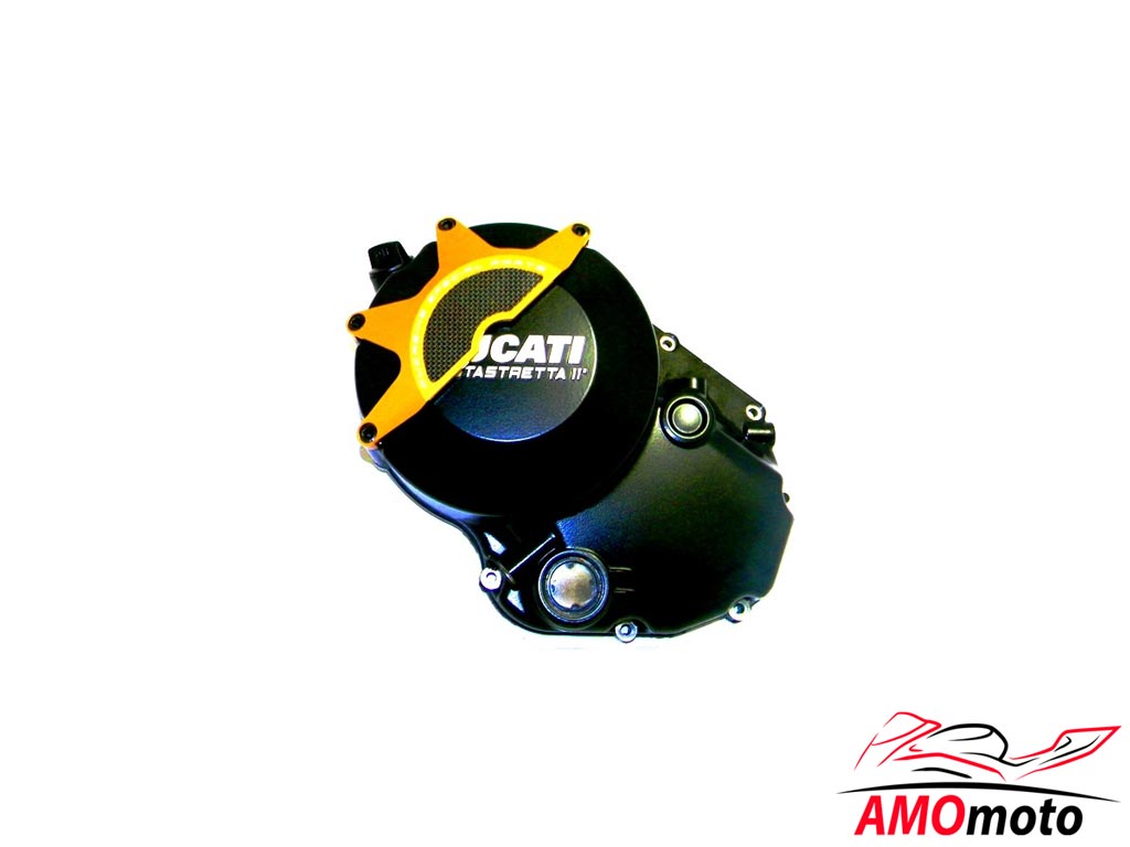 Ducabike CCO09 Clutch Cover Oil Bath Ducabike CCO09 Clutch Cover Oil Bath