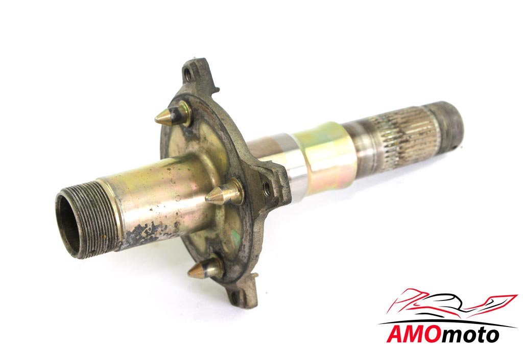 Ducati 748 916 996 998 Rear Wheel Axle