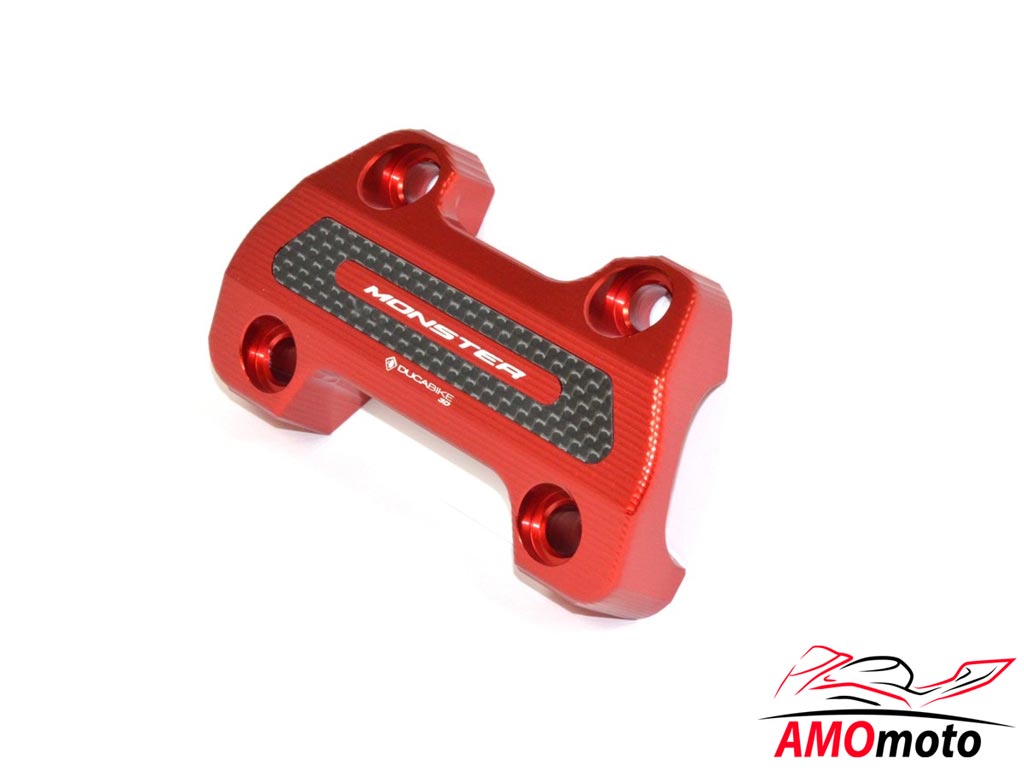 Ducabike BM06 Lenkerklemme Monster 696 Ducabike BM06 Lenkerklemme Monster 696