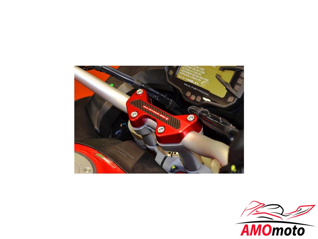 Ducabike BM09 Lenkerklemme Multistrada 1200 2015 Ducabike BM09 Lenkerklemme Multistrada 1200 2015
