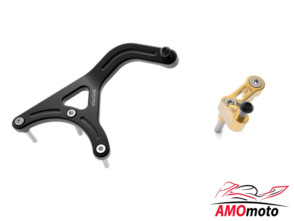 Ducabike SAS11 Mounting Kit Lenkungsdämpfer Multistrada 1200 (10-14) Ducabike SAS11 Mounting Kit Lenkungsdämpfer Multistrada 1200 (10-14)