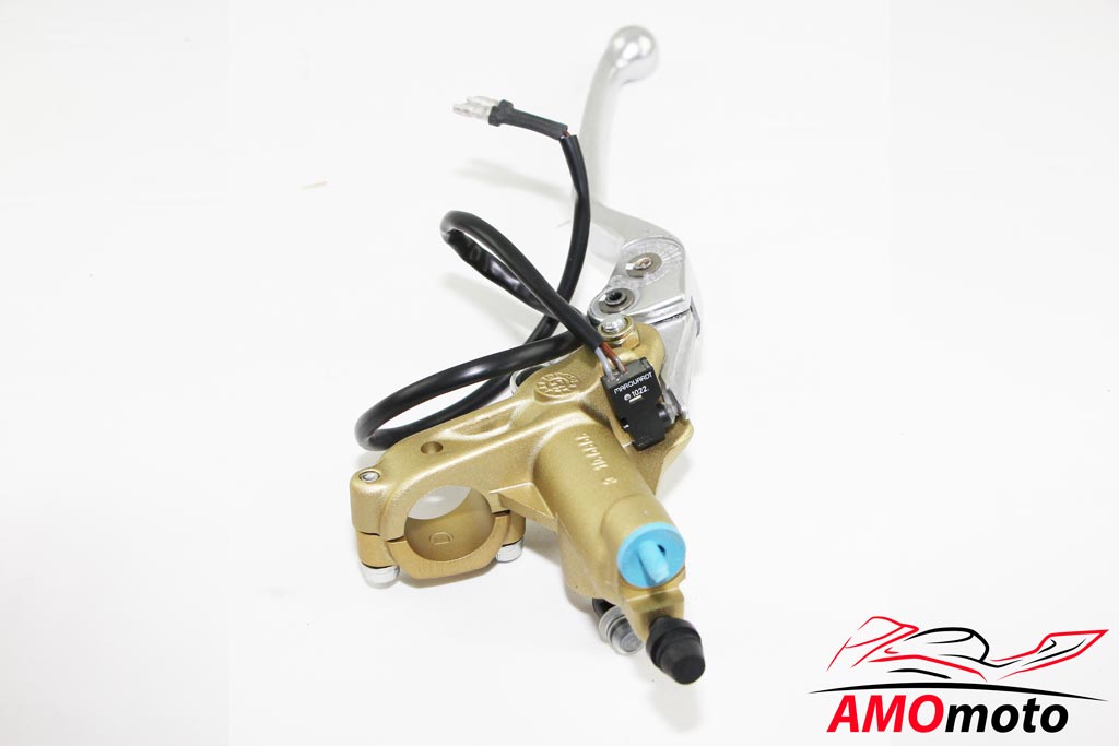 Brembo PSC16 Handbremspumpe mit verstellbarem Hebel Brembo PSC16 Handbremspumpe mit verstellbarem Hebel