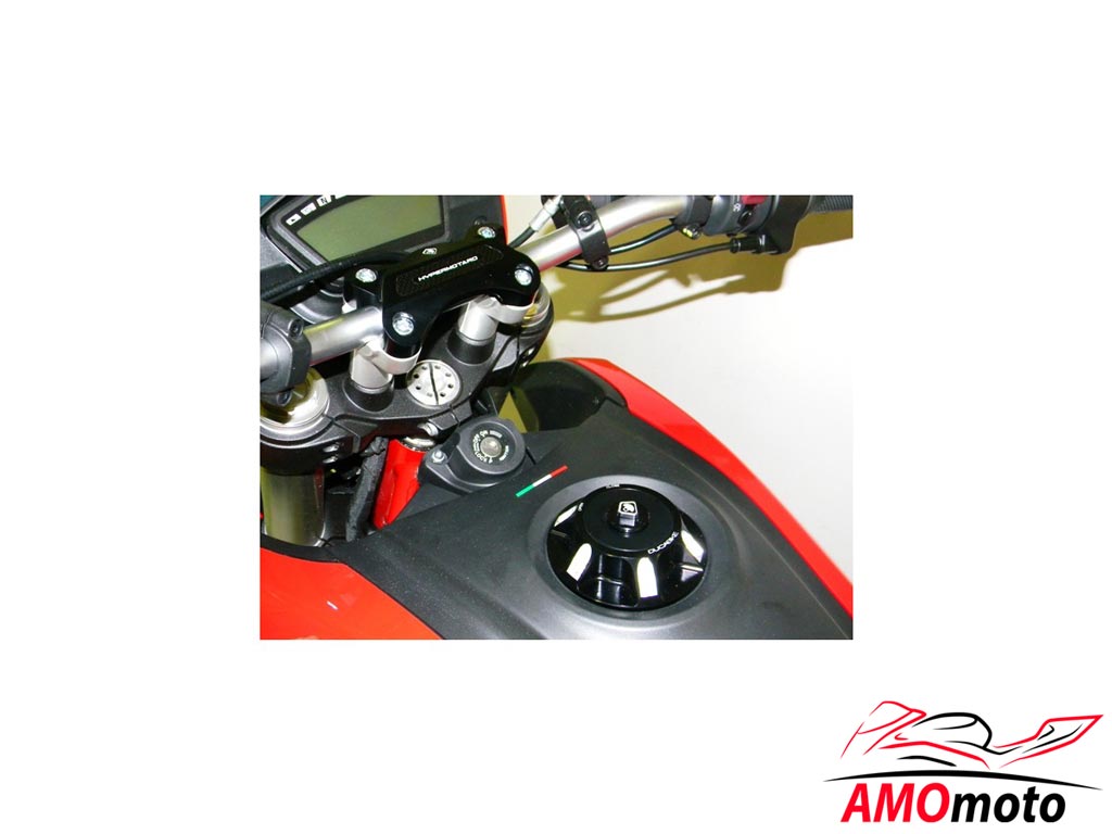 Ducabike BM01 Lenkerklemme Multistrada 1200 Ducabike BM01 Lenkerklemme Multistrada 1200