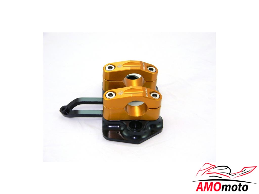 Ducabike BRM01 Lenkerklemme verstellbar Streetfighter 848 / 1100 Ducabike BRM01 Lenkerklemme verstellbar Streetfighter 848 / 1100