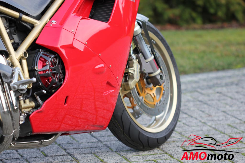 Ducati 916 SPS Nr. 0984/1000 Ducati 916 SPS Nr. 0984/1000