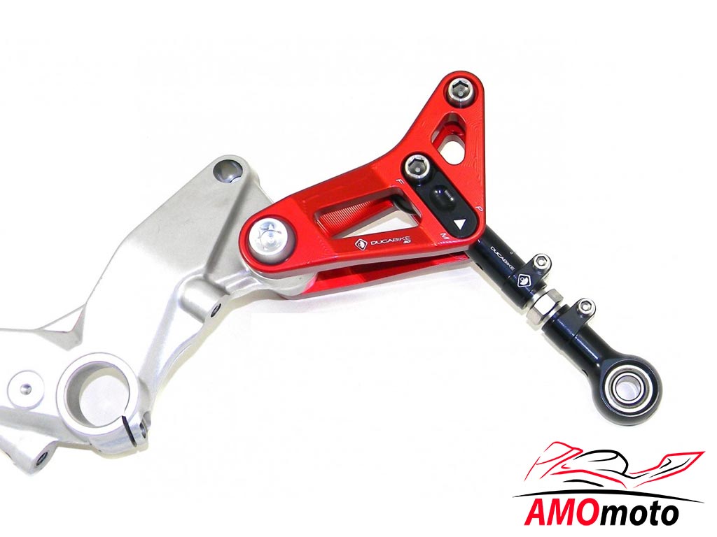 Ducabike BSP01 Umlenkung Federbein Ducabike BSP01 Umlenkung Federbein