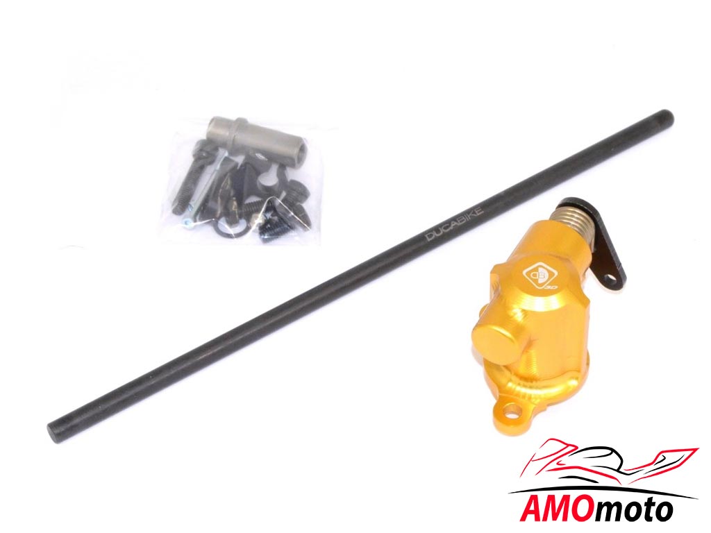 Ducabike AFM03 Kupplungsnehmerzylinder Hypermotard 939 MTS 950 Ducabike AFM03 Kupplungsnehmerzylinder Hypermotard 939 MTS 950