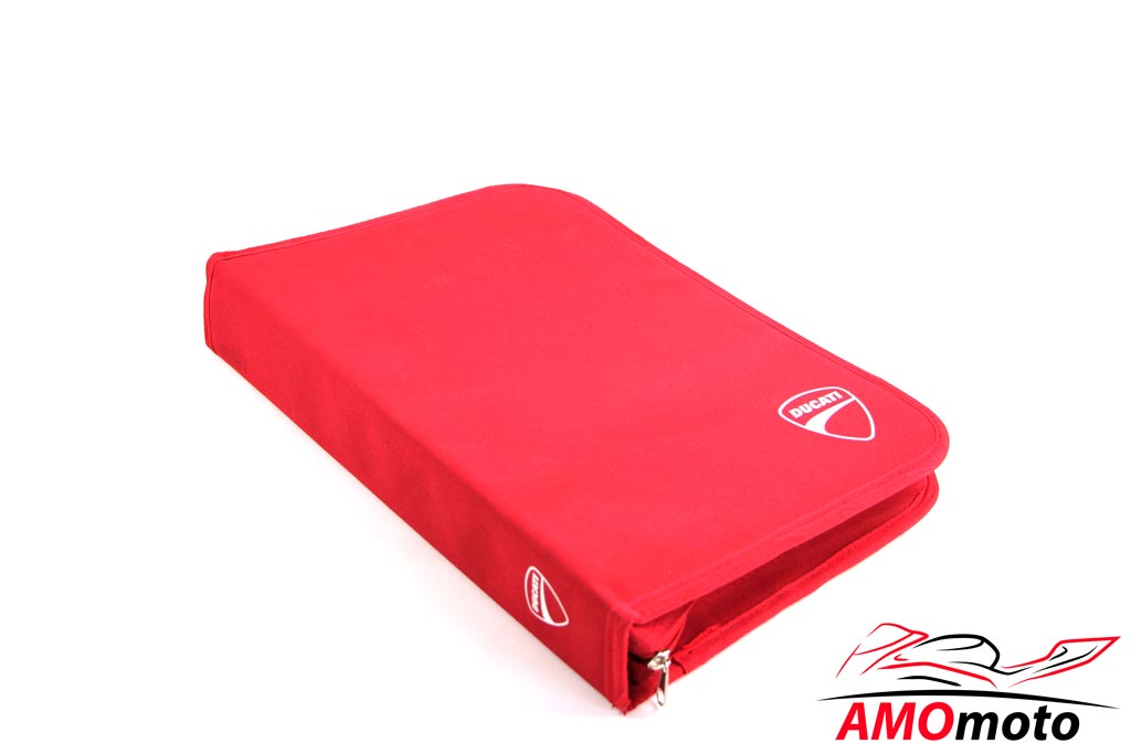 Ducati Genuine Folder for Vehicle Documents