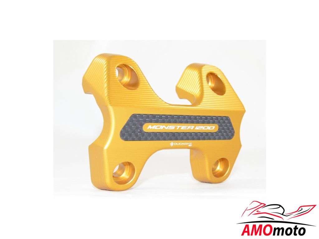 Ducabike BM04 Lenkerklemme Monster 1200 Ducabike BM04 Lenkerklemme Monster 1200