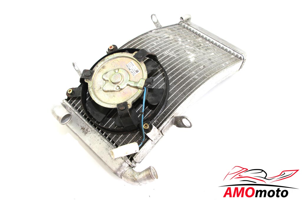 Ducati 748 916 996 Wasserkühler mit Lüfter